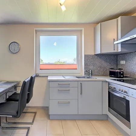 Langeness Apartment Dagebuell
