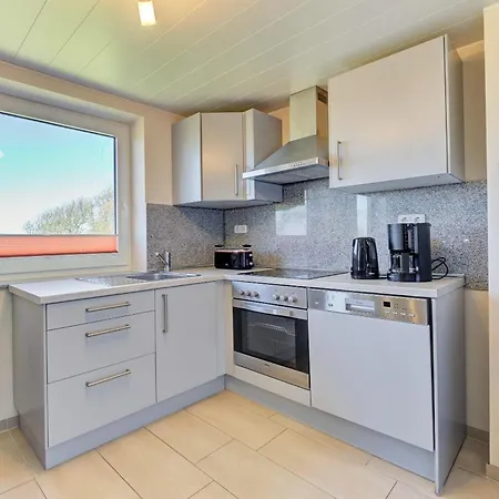 Langeness Apartman *