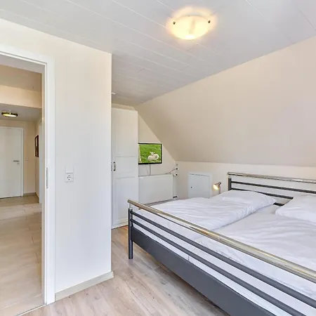 Langeness Apartman Dagebüll