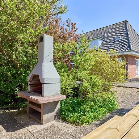 Apartman Langeness Dagebüll