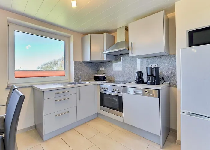 Langeness Apartamento *