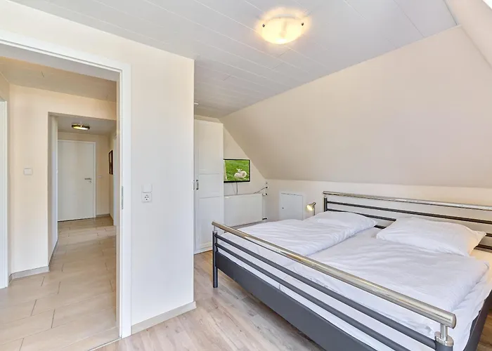 Langeness Apartamento Dagebüll