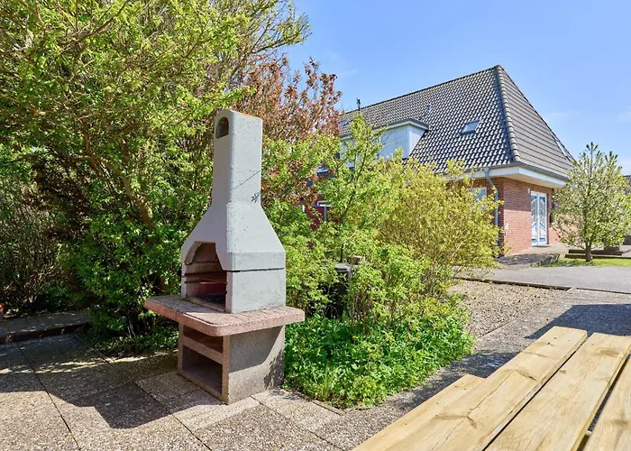 Apartamento Langeness Dagebüll